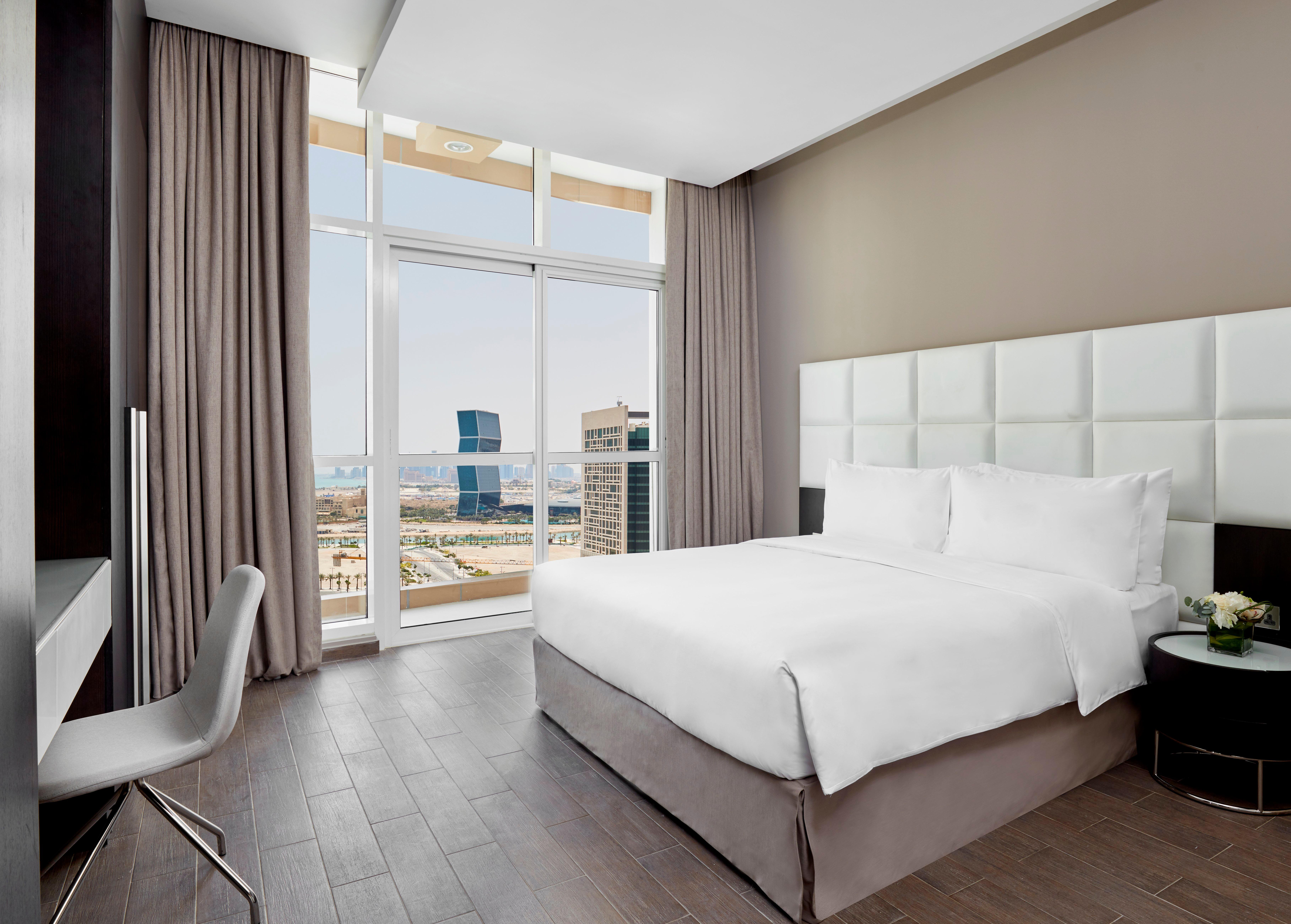 Staybridge Suites - Doha Lusail By Ihg Exterior photo