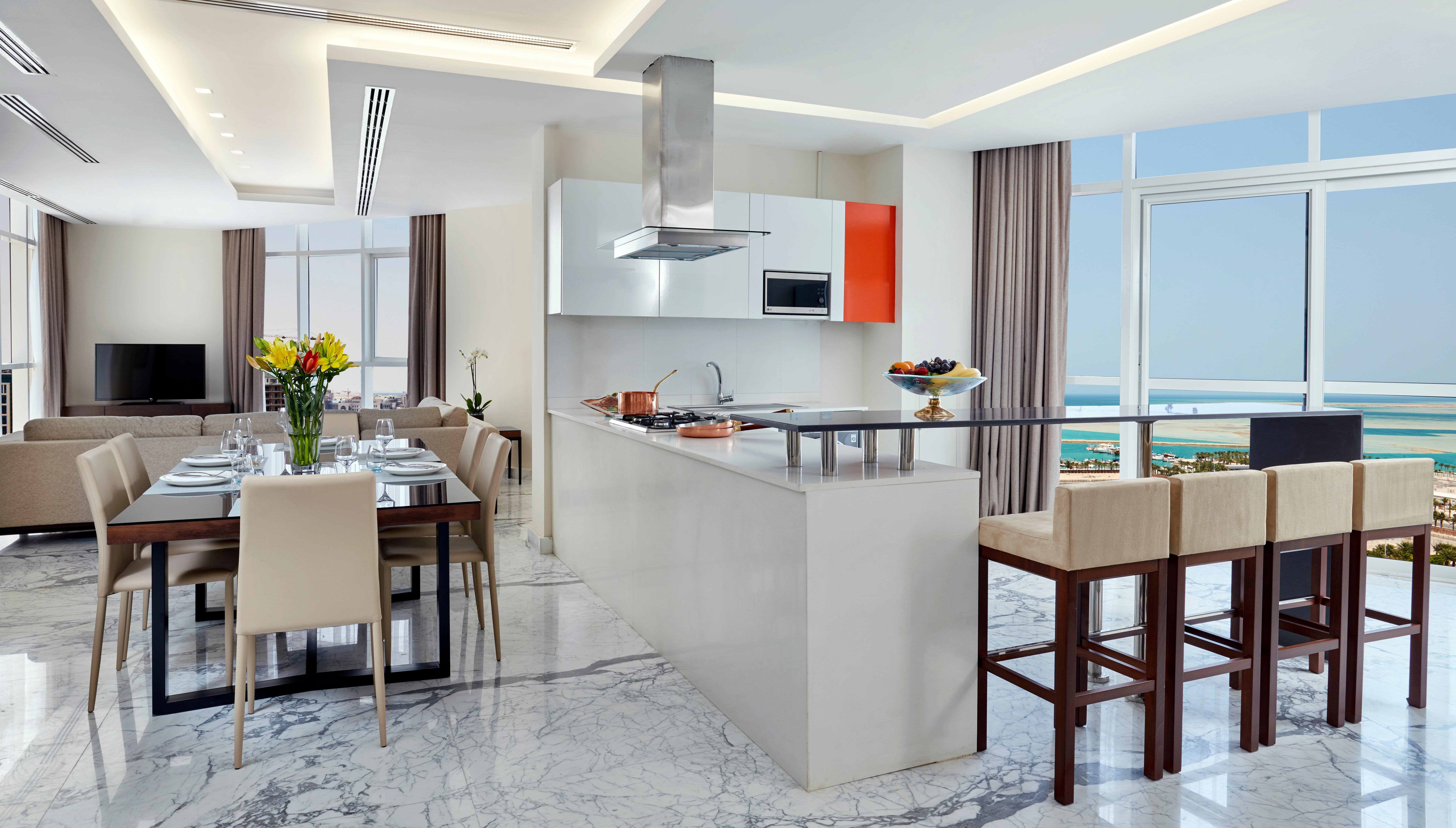 Staybridge Suites - Doha Lusail By Ihg Exterior photo