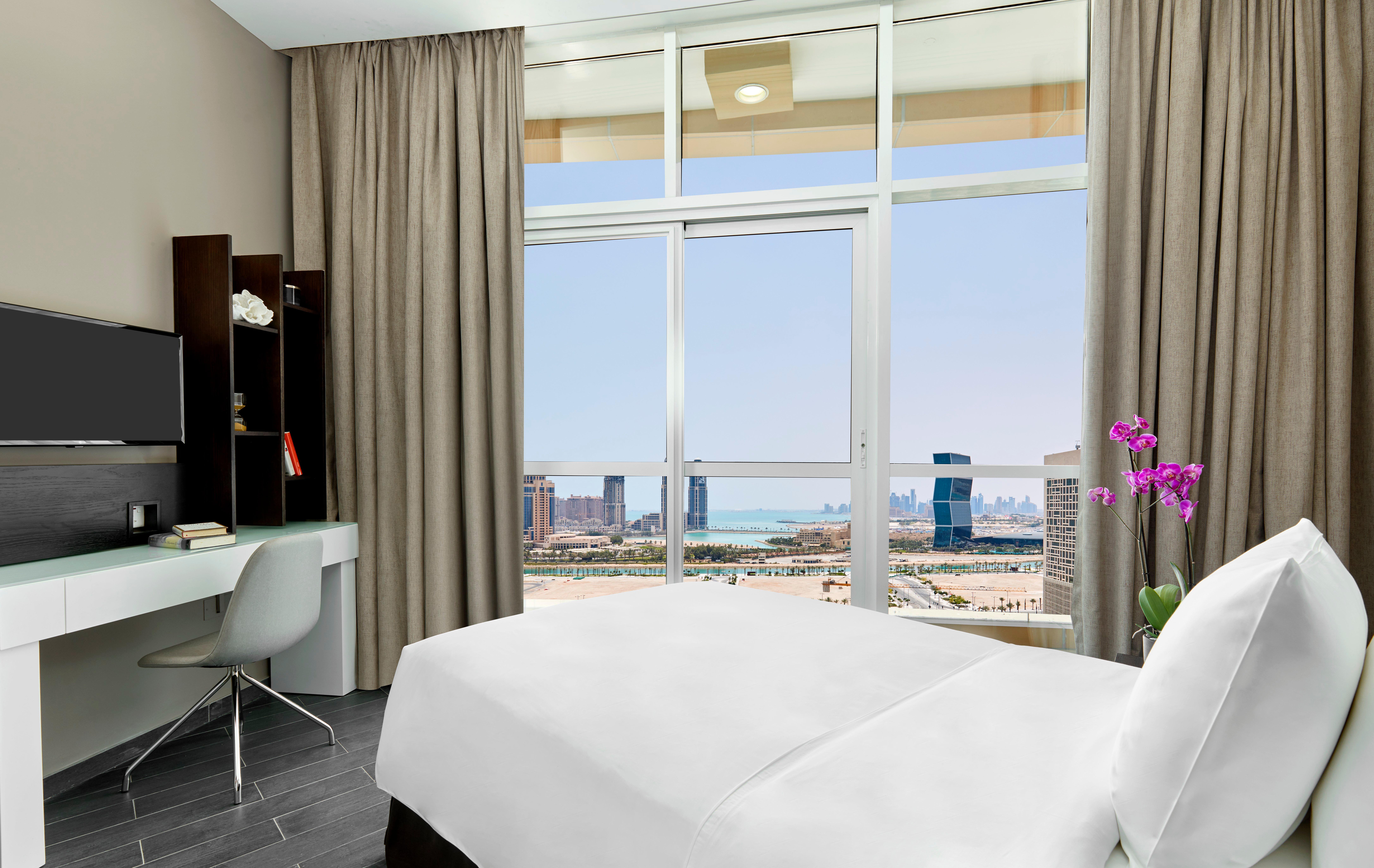 Staybridge Suites - Doha Lusail By Ihg Exterior photo