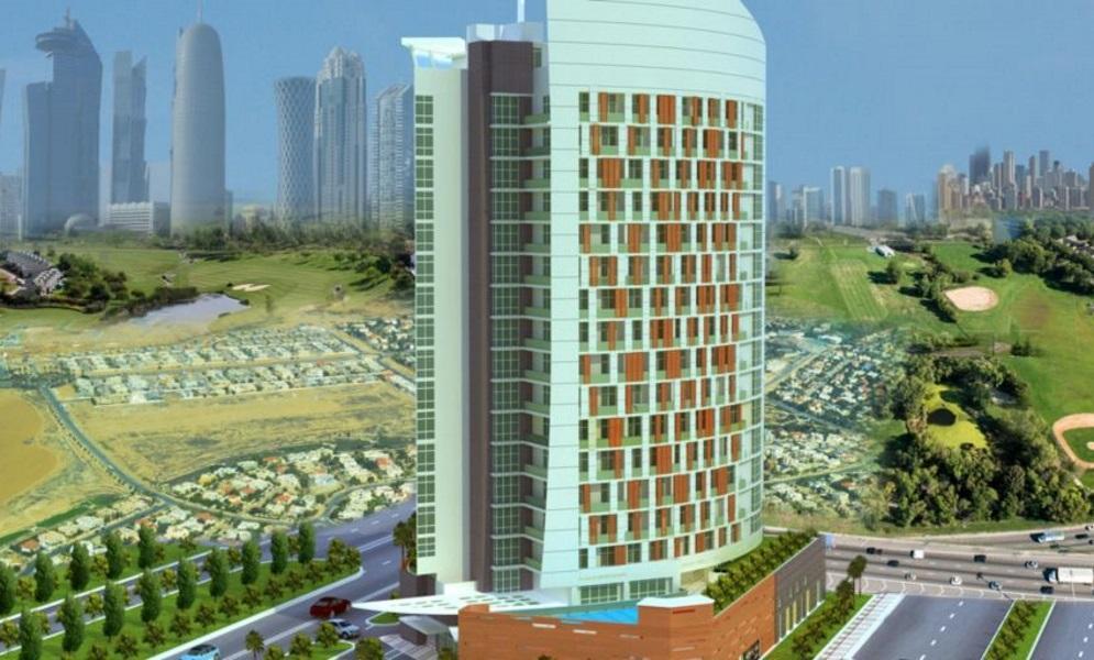 Staybridge Suites - Doha Lusail By Ihg Exterior photo