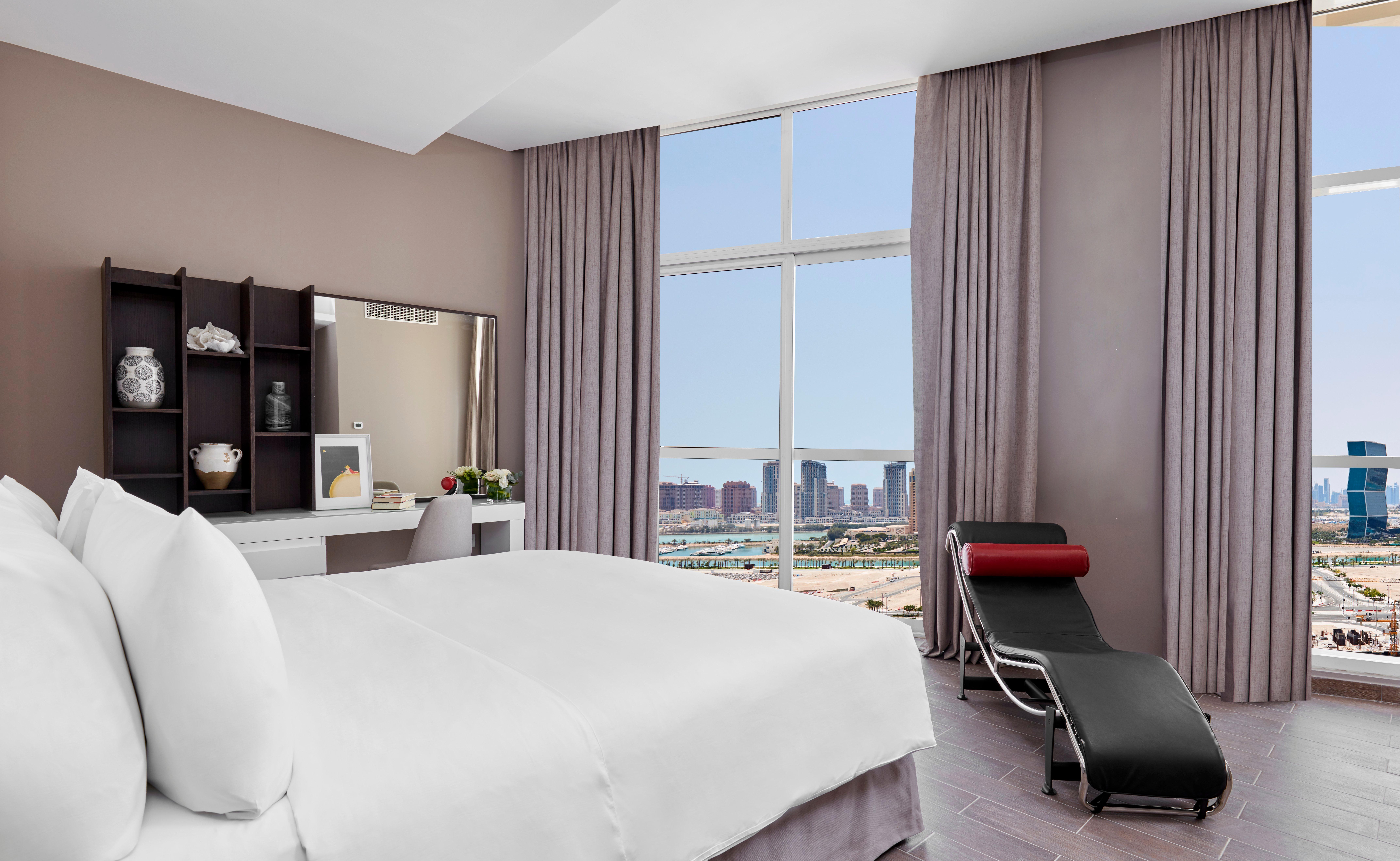 Staybridge Suites - Doha Lusail By Ihg Exterior photo