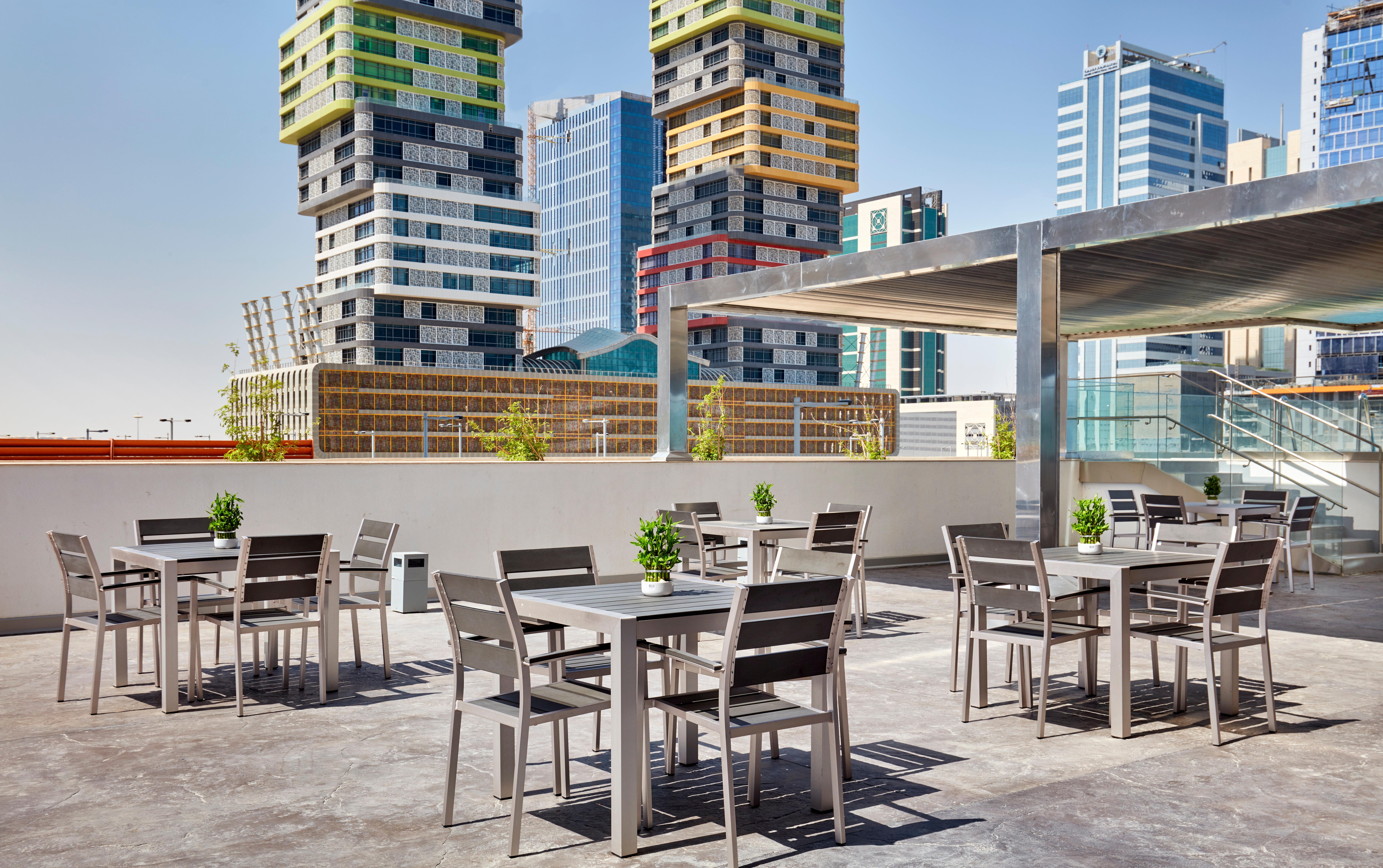 Staybridge Suites - Doha Lusail By Ihg Exterior photo