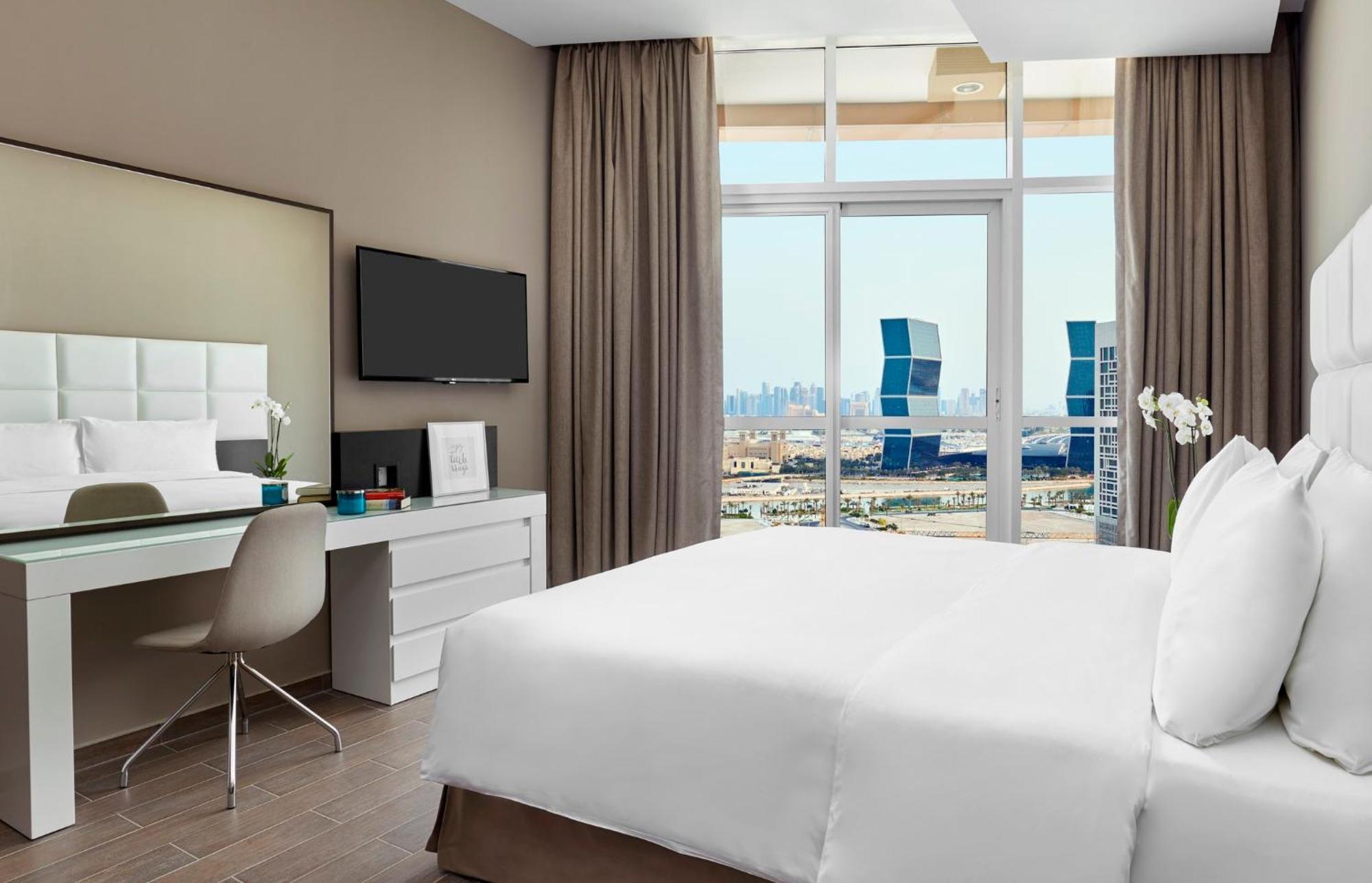 Staybridge Suites - Doha Lusail By Ihg Exterior photo