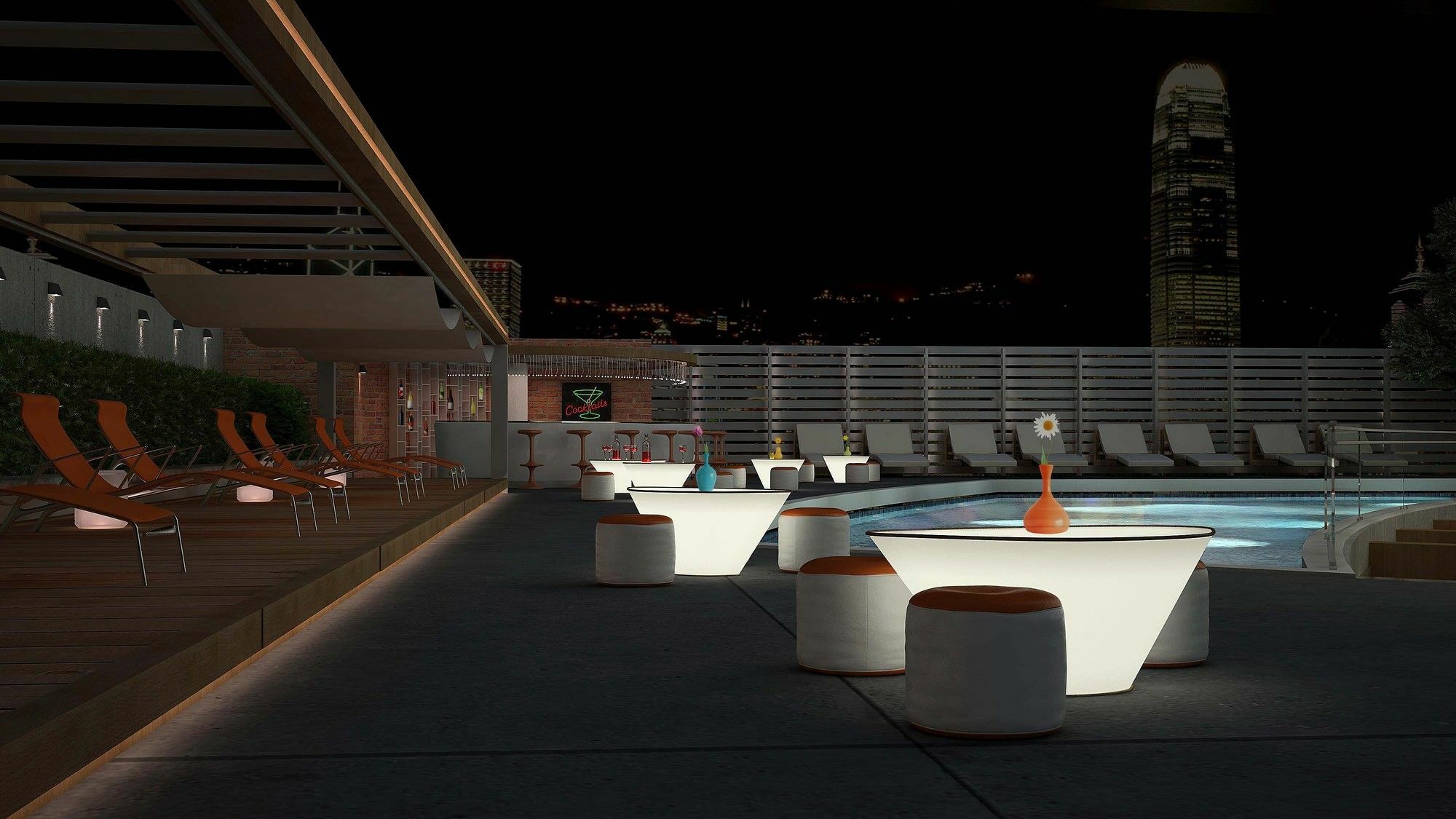 Staybridge Suites - Doha Lusail By Ihg Exterior photo