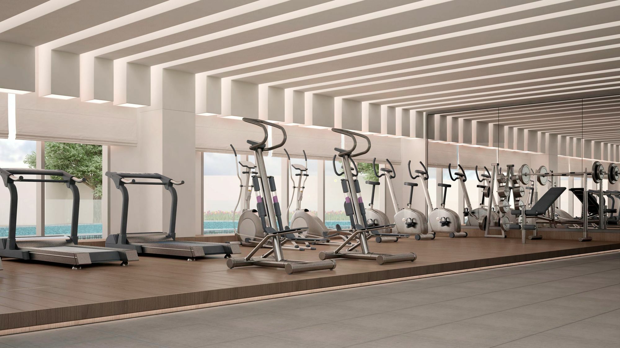 Staybridge Suites - Doha Lusail By Ihg Exterior photo